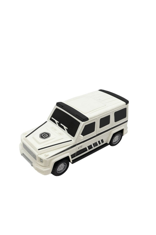 Masinuta jucarie Stunt SUV V12, lumini, modele off-road pentru copii 3+, 20x8x8.5cm
