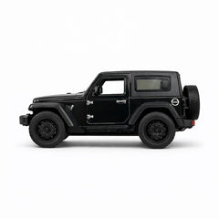 Masinuta off road neagra metalica, detalii realiste, 15.5x7 cm