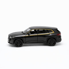 Masinuta SUV Die-Cast Metal 1:32 Negru Cu Sunete Lumini Usi Deschise 18.5cm