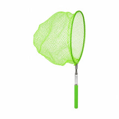 Minciog Telescopic Verde Extensibil 23–80 cm – pentru Pescuit, Acvarii și Iazuri
