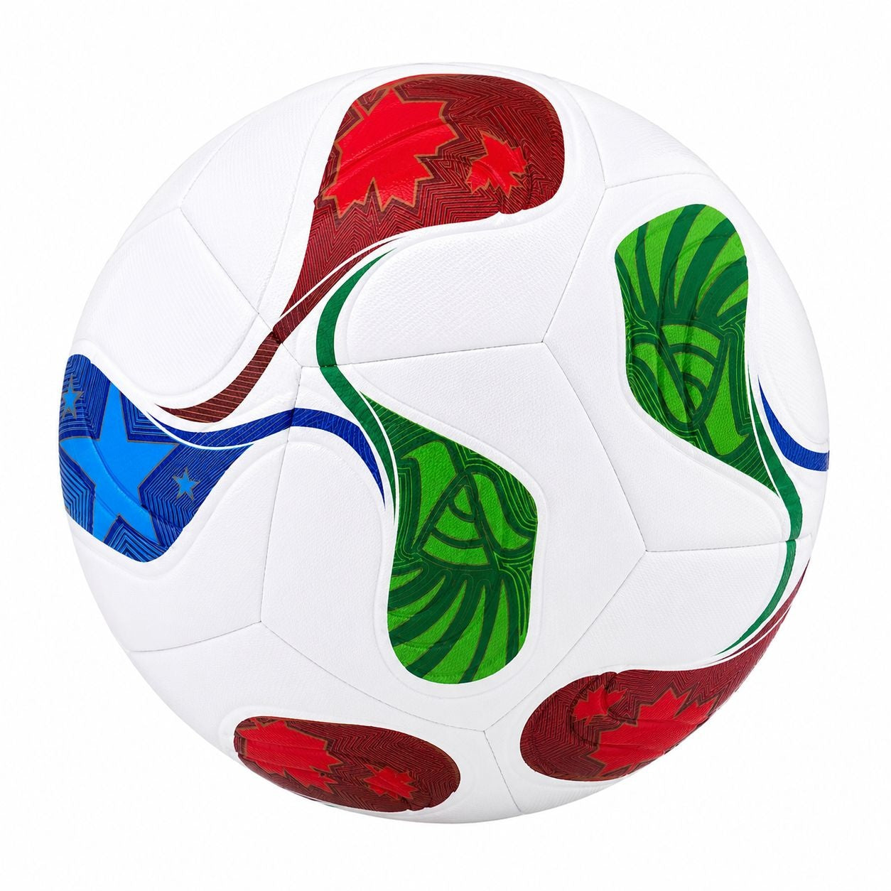 Minge de Fotbal Nr. 5 – Durabilă, Rezistentă și Ideală pentru Antrenamente și Meciuri