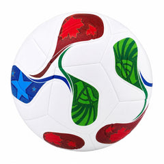 Minge de Fotbal Nr. 5 – Durabilă, Rezistentă și Ideală pentru Antrenamente și Meciuri