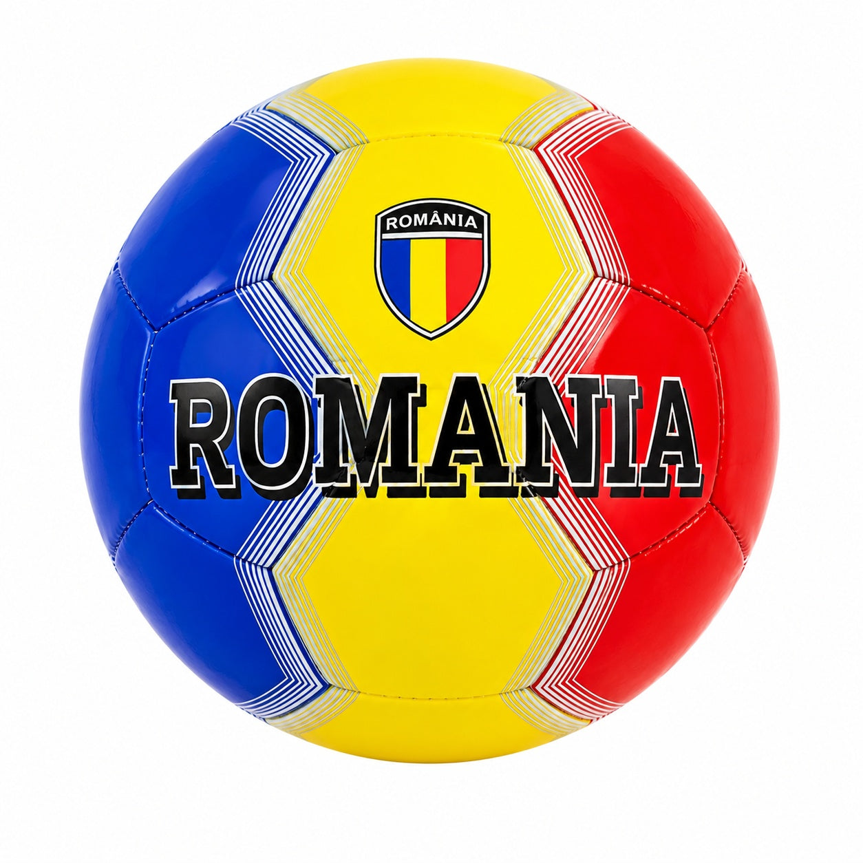 Minge de Fotbal Nr.5 – Minge pentru Copii și Antrenamente, Rezistentă și Ușoară