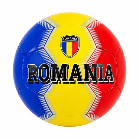 Minge de Fotbal Nr.5 – Minge pentru Copii și Antrenamente, Rezistentă și Ușoară
