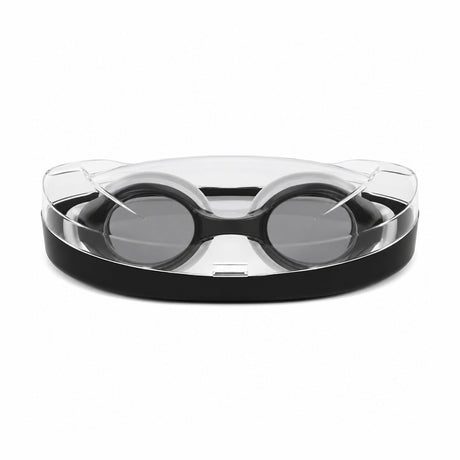 Ochelari de Înot pentru Copii Gri – Reglabili, Anti-Aburire și Protecție UV