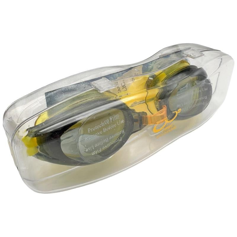 Ochelari de inot SHUI JING LING pentru adulti si copii 14.5x4cm , multiple culori, anti-aburire, protectie UV,