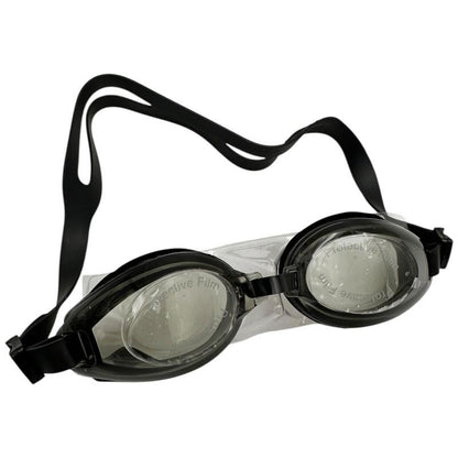 Ochelari de inot SHUI JING LING pentru adulti si copii 14.5x4cm , multiple culori, anti-aburire, protectie UV,