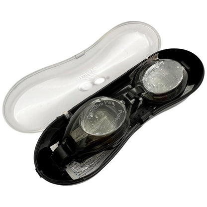 Ochelari de inot SHUIJINGLING cu protectie UV si anti-aburire 14.5x4cm, pentru adulti si copii , ambalaj premium,