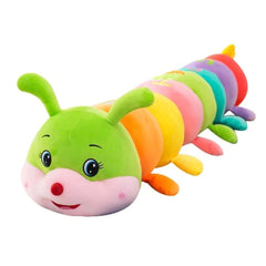 Omida de Plus Colorata 90 cm , Jucarie Gigant, Educativa, Moale si Vesela