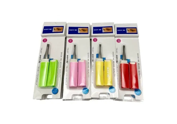 Penseta cu Teaca Inox Show Me, 4 Culori, Calitate Superioara , Precizie si Design Elegant,