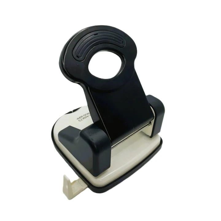 Perforator Raion MOD-60PP, 60 coli , perforator robust pentru volume mari de documente,