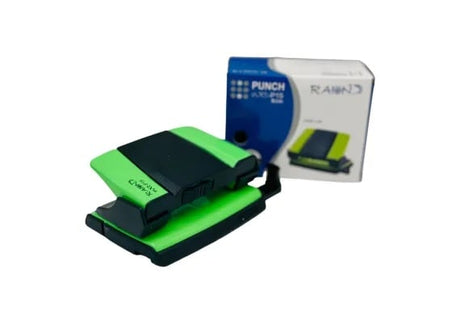 Perforator Raion NXT-P15, 15 coli , compact si eficient pentru uz zilnic la birou sau scoala,