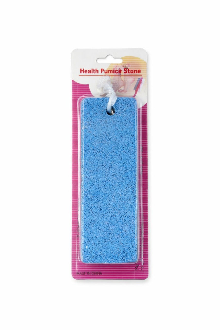 Piatră Ponce Albastră pentru Îngrijirea Pielii, Material Vulcanic, Standard