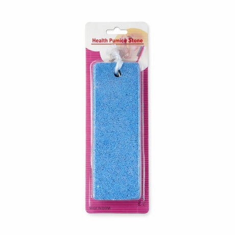 Piatră Ponce Albastră pentru Îngrijirea Pielii, Material Vulcanic, Standard