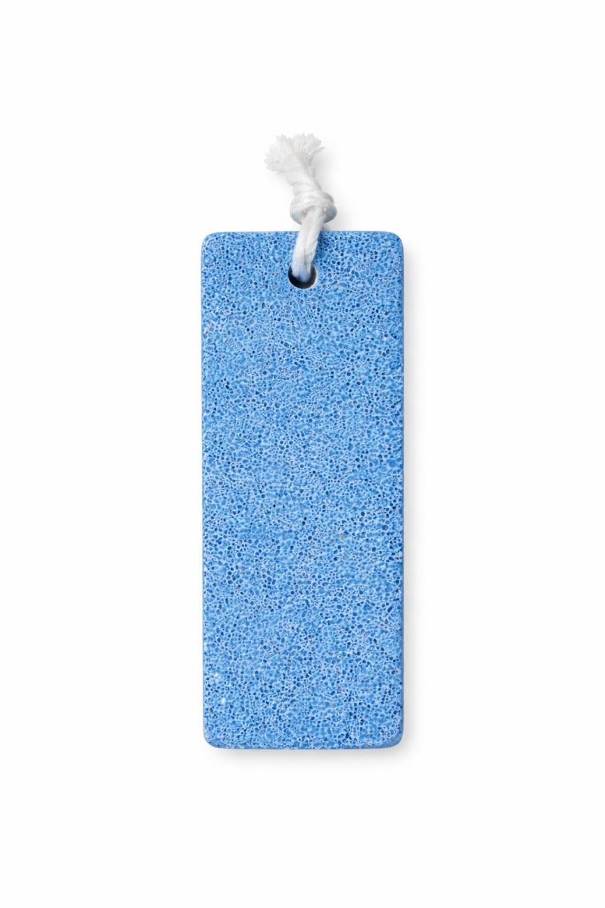 Piatră Ponce Albastră pentru Îngrijirea Pielii, Material Vulcanic, Standard