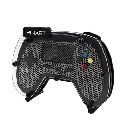 Pin Art Game Controller , Jucarie 3D Creativa pentru Gamers 8+