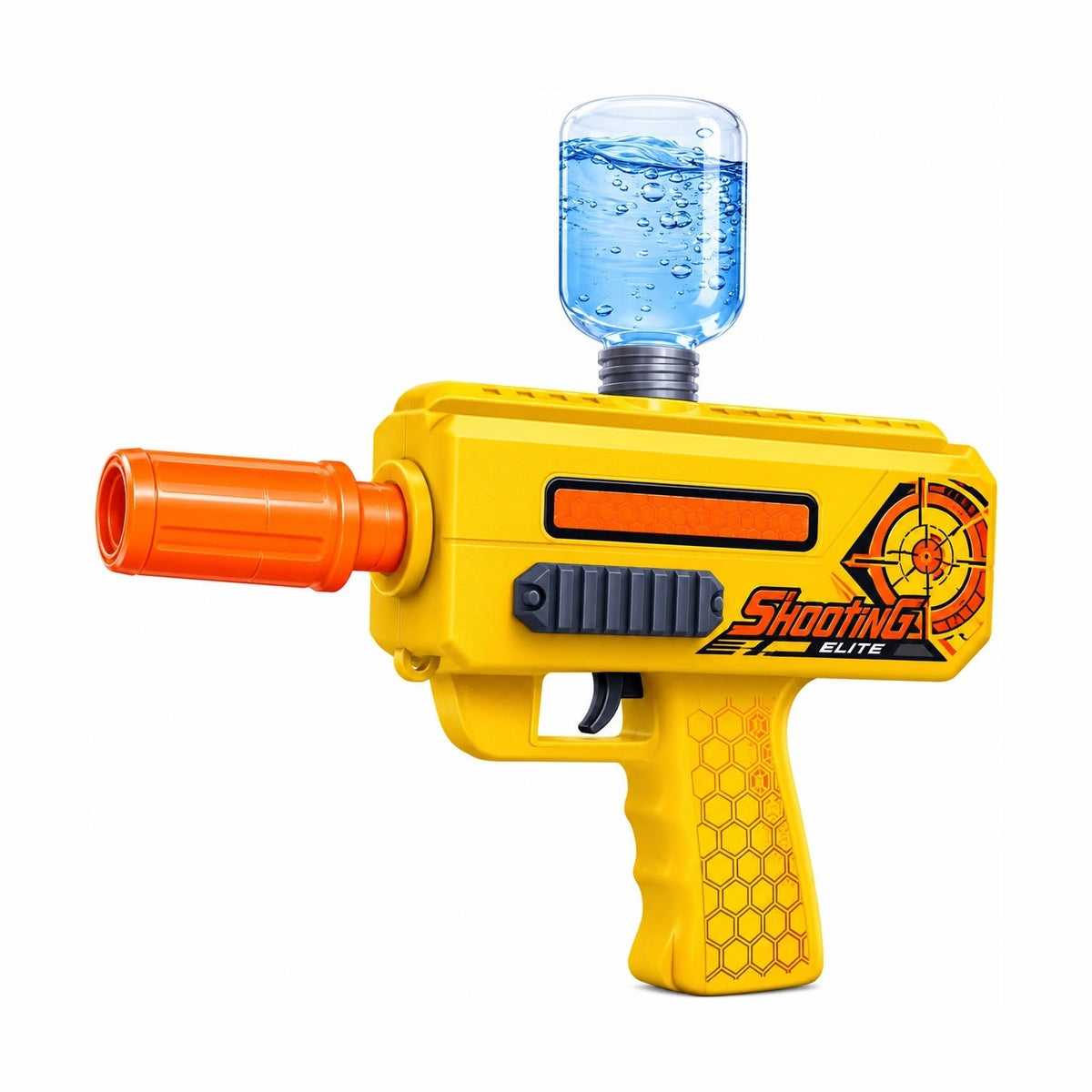 Pistol cu Apă pentru Copii, Rezervor Mare, Jet Puternic, Model Aleatoriu, Jucărie de Vară 3+ Ani