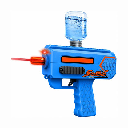 Pistol cu Apă pentru Copii, Rezervor Mare, Jet Puternic, Model Aleatoriu, Jucărie de Vară 3+ Ani