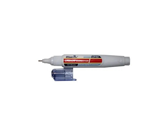 Pix corector Office Cover CP40, 7ml , aplicare precisa pentru corectii rapide si curate,