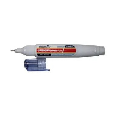 Pix corector Office Cover CP40, 7ml , aplicare precisa pentru corectii rapide si curate,