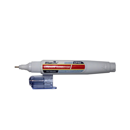Pix corector Office Cover CP40, 7ml , aplicare precisa pentru corectii rapide si curate,