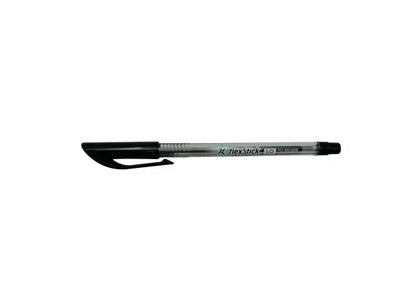 Pix cu Gel Flex Stick FO-GELB08 Negru 1.0mm , pentru Birouri si Scoli,