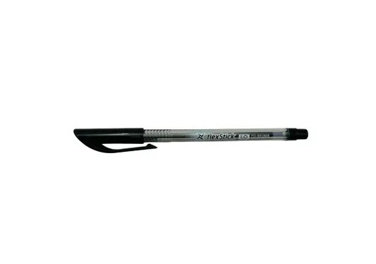 Pix cu Gel Flex Stick FO-GELB08 Negru 1.0mm , pentru Birouri si Scoli,