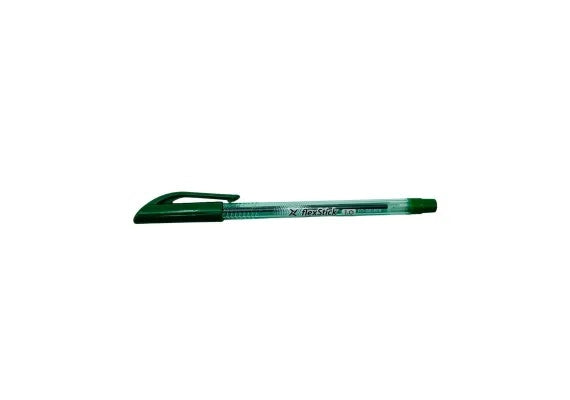 Pix cu Gel Flex Stick FO-GELB08 Verde 1.0mm , pentru Birouri si Scoli,
