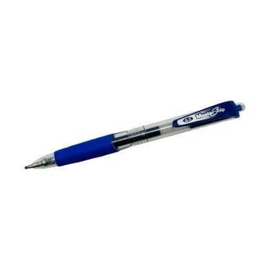 Pix cu Gel Master Ship FO-GEL05 Albastru 0.5mm , pentru Scriere Fina si Confortabila,
