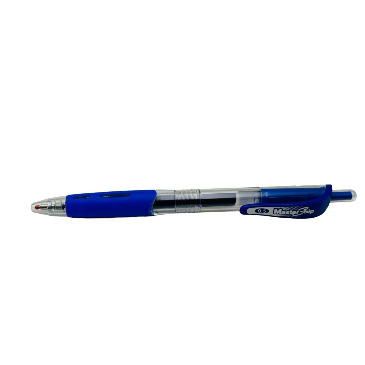 Pix cu Gel Master Ship FO-GEL05 Albastru 0.5mm , pentru Scriere Fina si Confortabila,