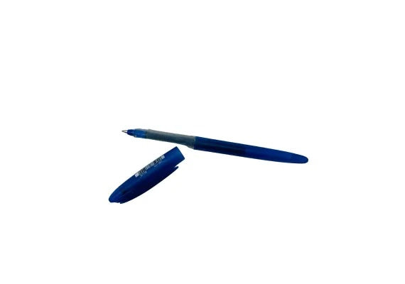 Pix cu gel Uniball Signo UM-170, 0.7mm, albastru , scriere fluida si eleganta pentru uz zilnic,