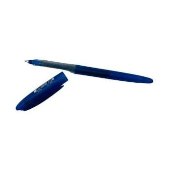 Pix cu gel Uniball Signo UM-170, 0.7mm, albastru , scriere fluida si eleganta pentru uz zilnic,