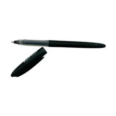 Pix cu gel Uniball Signo UM-170, 0.7mm, negru , scriere fluida si precisa pentru birou si scoala,