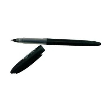 Pix cu gel Uniball Signo UM-170, 0.7mm, negru , scriere fluida si precisa pentru birou si scoala,