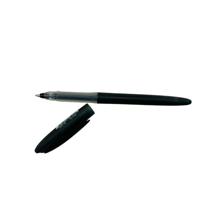 Pix cu gel Uniball Signo UM-170, 0.7mm, negru , scriere fluida si precisa pentru birou si scoala,