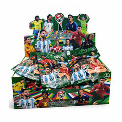 Plic surpriza figurina fotbalist, model aleator, colectie copii