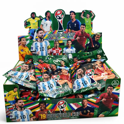 Plic surpriza figurina fotbalist, model aleator, colectie copii
