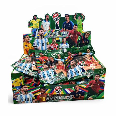 Plic surpriza figurina fotbalist, model aleator, colectie copii