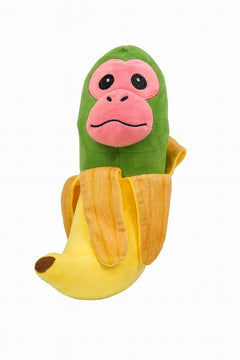Plus Bananini Chimpanzini 20 cm , maimutica amuzanta in banana, jucarie virala