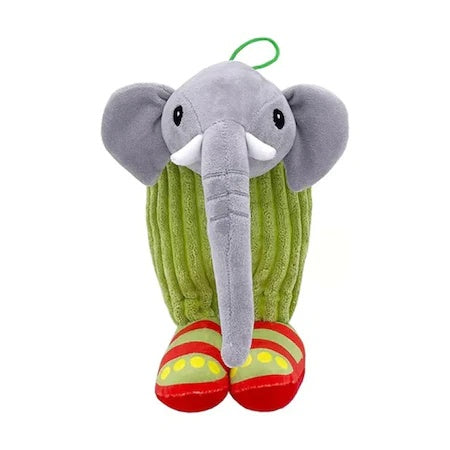 Plus Lirili Larila Elefant 45 cm, jucarie moale si haioasa pentru copii