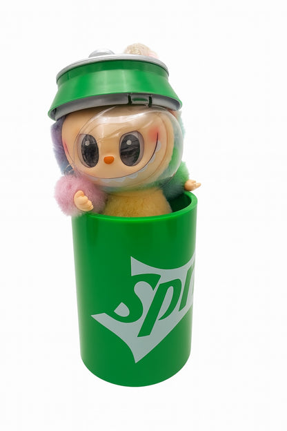 Plus Surpriza in Doza XXL , Figurina Pufoasa Ascunsa in Cutie