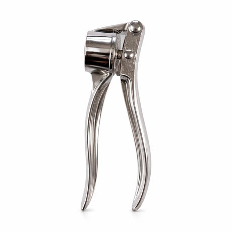Presa manuala usturoi inox, zdrobitor usturoi profesional pentru bucatarie