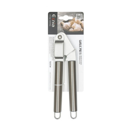Presa Usturoi Inox 16.5 cm , Garlic Press Etnia Profesional