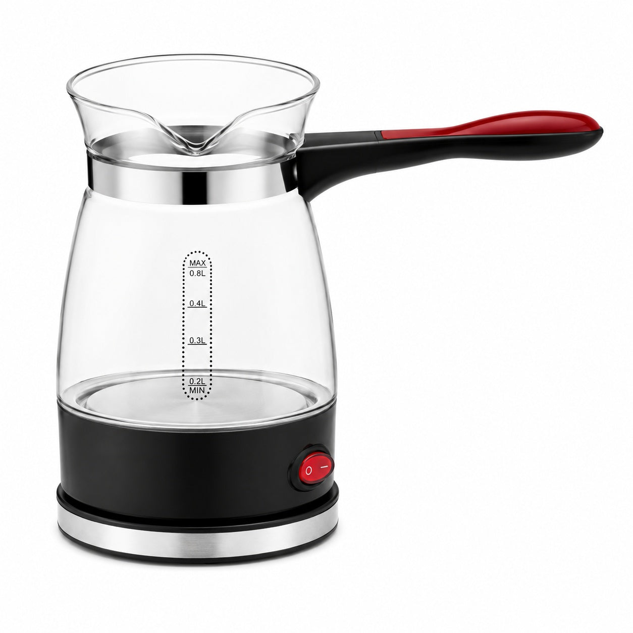 Recipient Electric pentru Cafea, Cana Electrica 0.8L, 14x16 cm