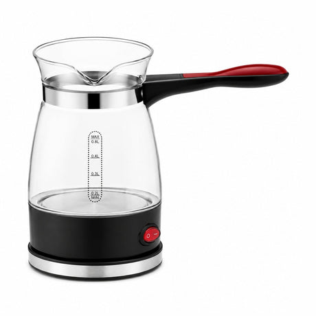 Recipient Electric pentru Cafea, Cana Electrica 0.8L, 14x16 cm