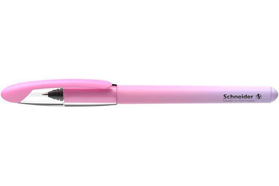 Roller Schneider Voyage , roller ergonomic cu scriere fluida si design modern,