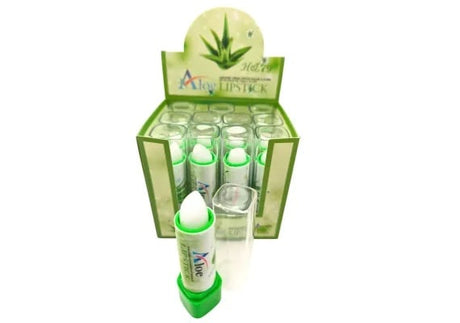Ruj Hidratant cu Aloe Vera , Culoare Magica Ingrijire Intensa, 12buc set