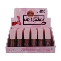 Ruj Lichid Mat USHAS Long-Lasting 4.7g , Culoare Intensa si Rezistenta Indelungata