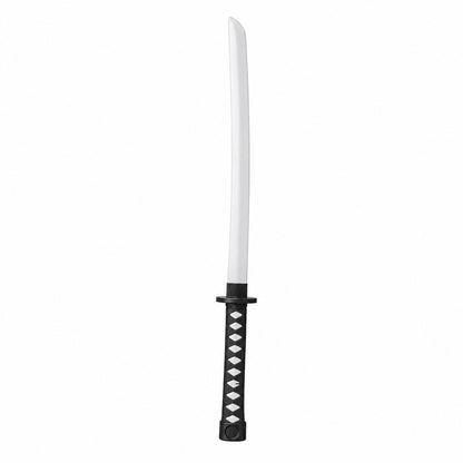 Sabie cu teacă și lumini LED, 67 cm – sabie de jucărie din plastic pentru copii