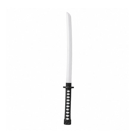 Sabie cu teacă și lumini LED, 67 cm – sabie de jucărie din plastic pentru copii